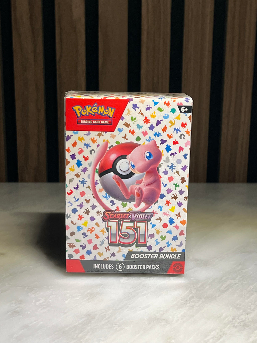 Pokémon 151 Booster Bundle