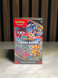Pokémon Mega Evolution Chaos Rising Booster Bundle