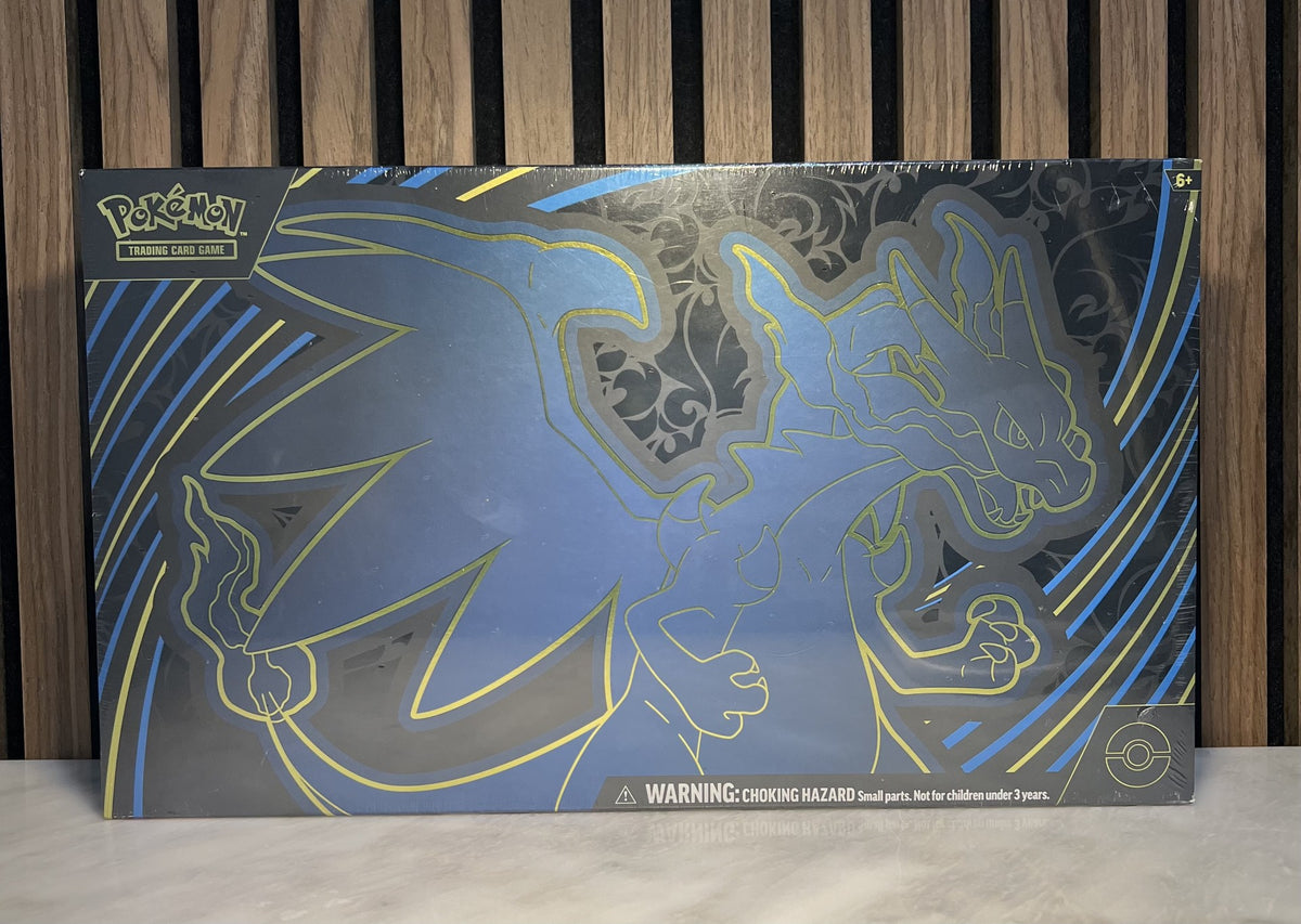 Mega Charizard X EX Ultra Premium Collection