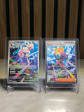 Pokemon Silvally & Trainer Galdions Final Battle SET