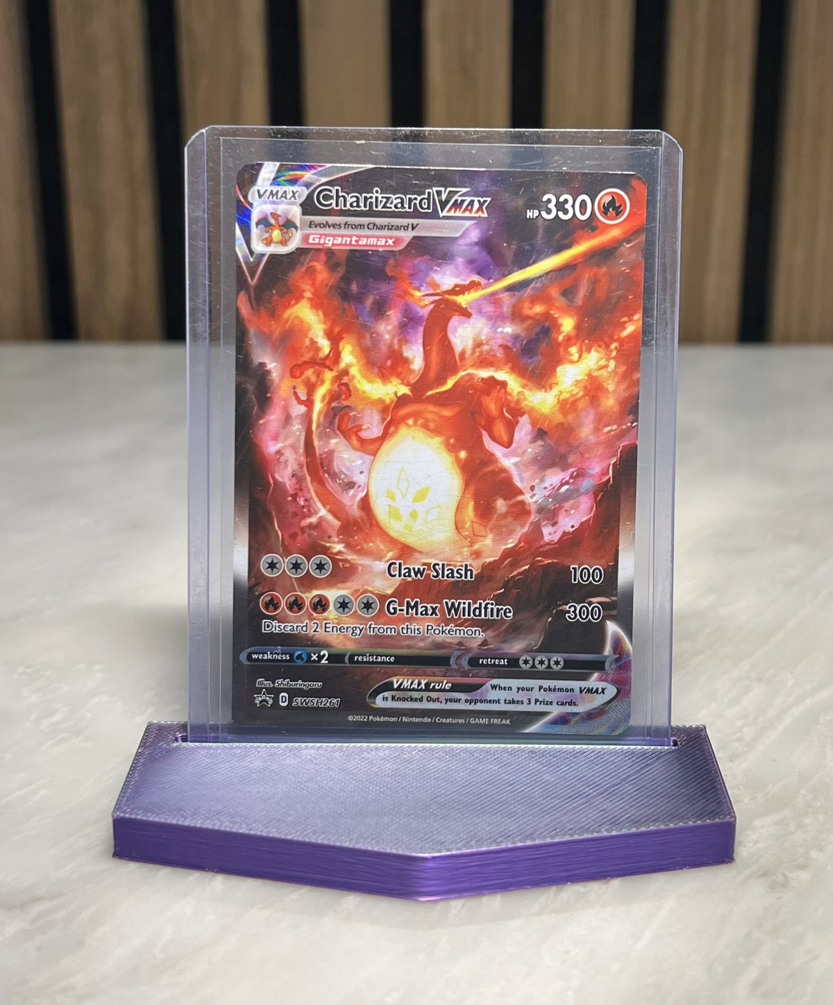 Charizard Vmax