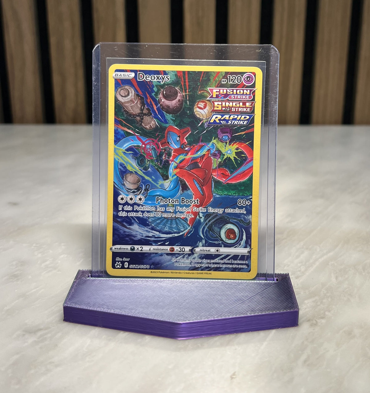Deoxys