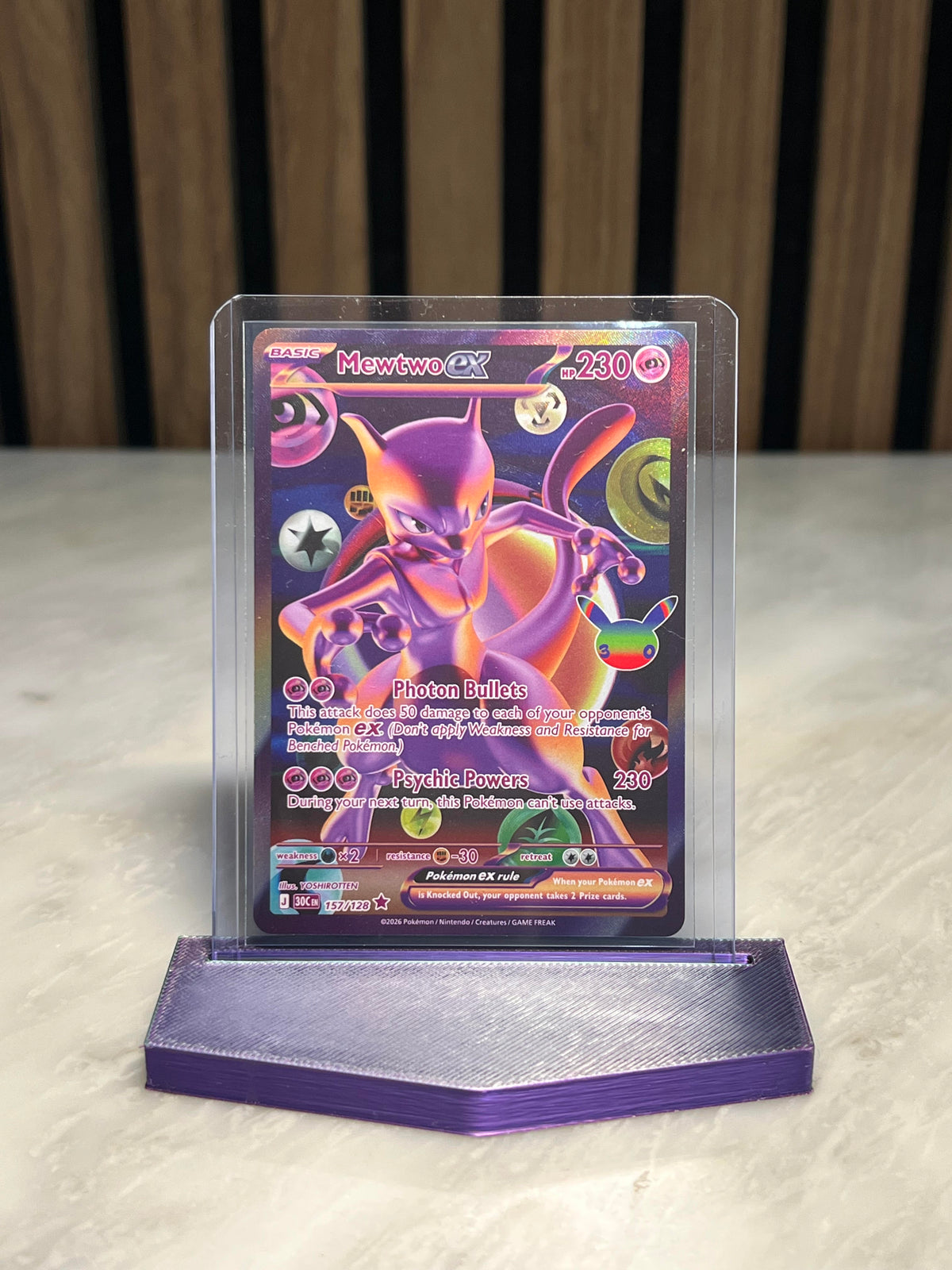 Mewtwo EX