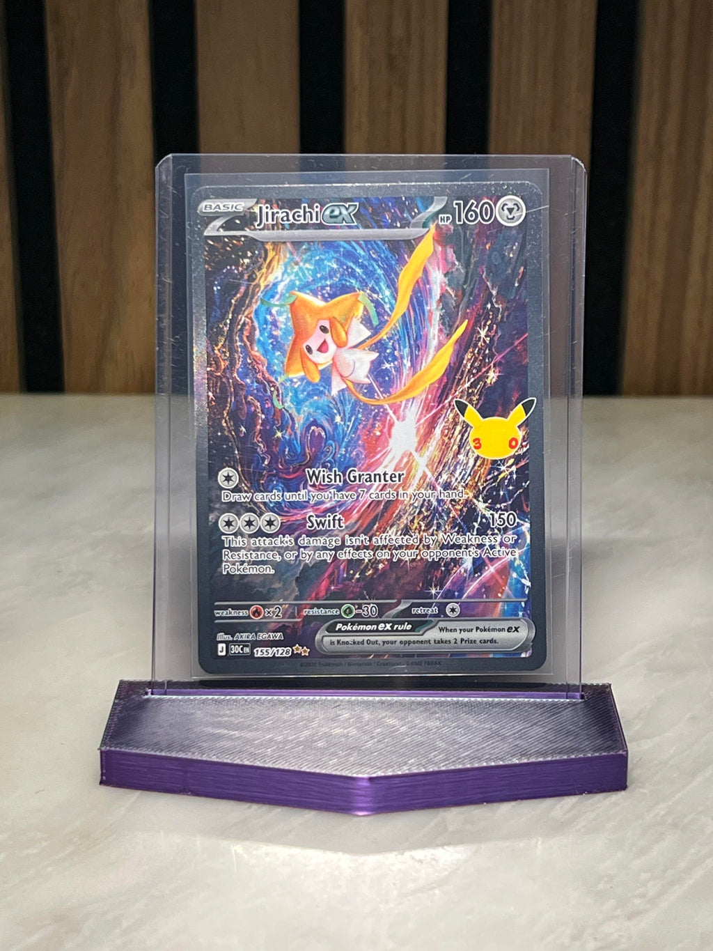 Jirachi EX