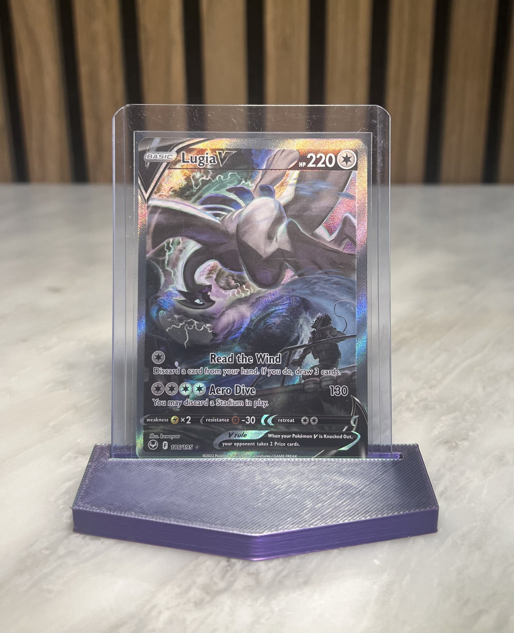 Lugia V Alt Full Art