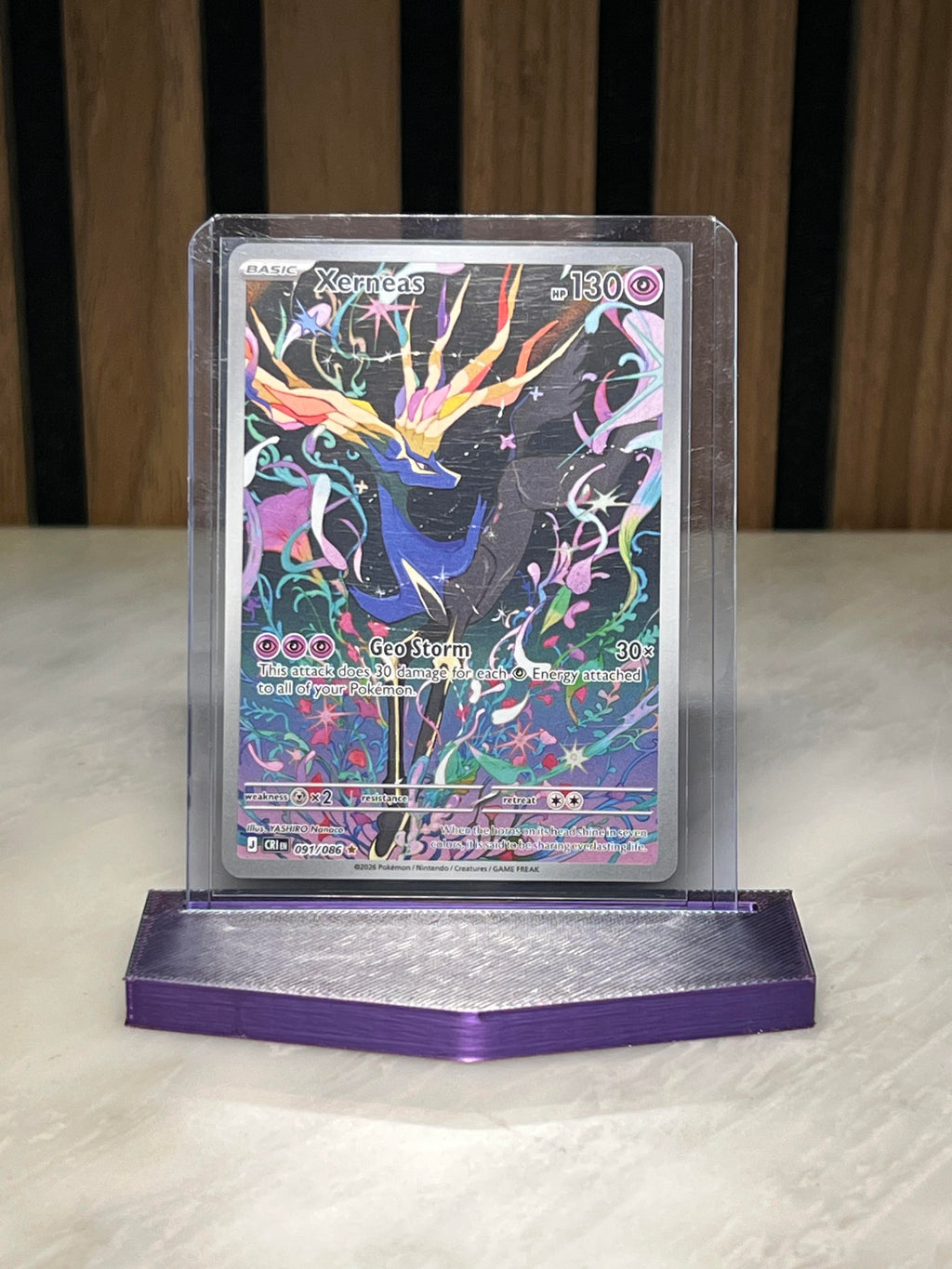 Xerneas
