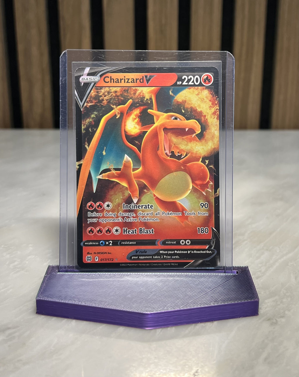 Charizard V