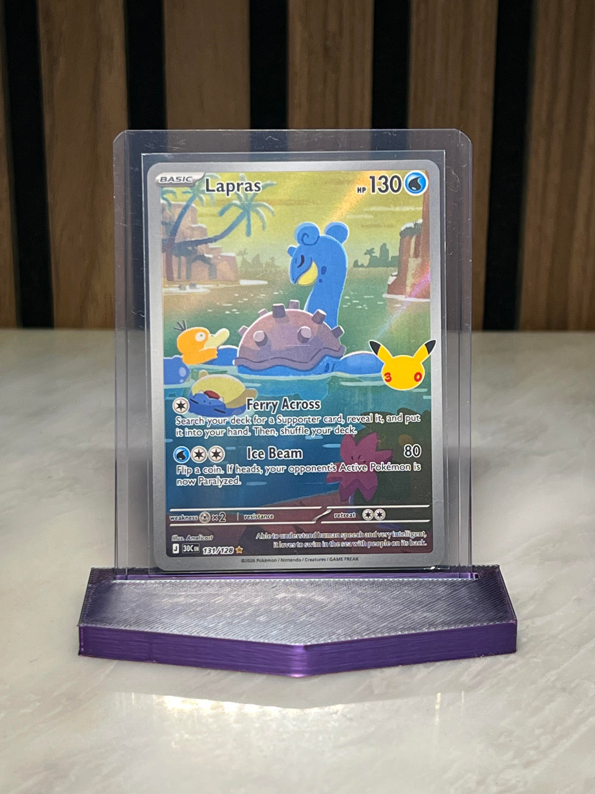 Lapras